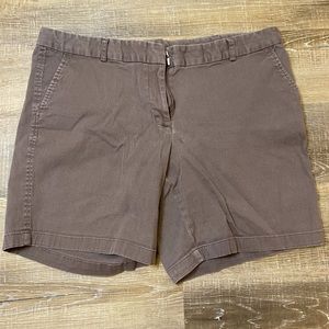 Brown Shorts